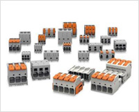 大功率PCB接線(xiàn)端子及連接器
